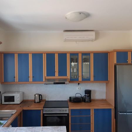 Вилла Elafonisos Detached House In Quiet Olive Grove, Starlink Internet & Smart Projector! Экстерьер фото